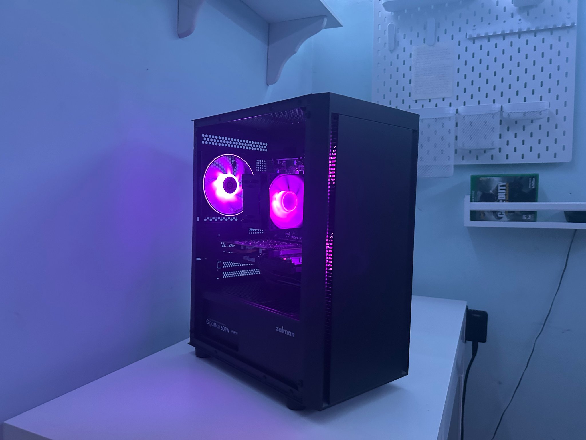 GTX 1660 Gaming PC | i7-9700 | 32GB RAM | RGB