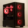 RTX 5060, Ryzen 5 3600, 16GB DDR4, 1TB NVMe SSD, WiFi - Liquid Cooled Gaming PC