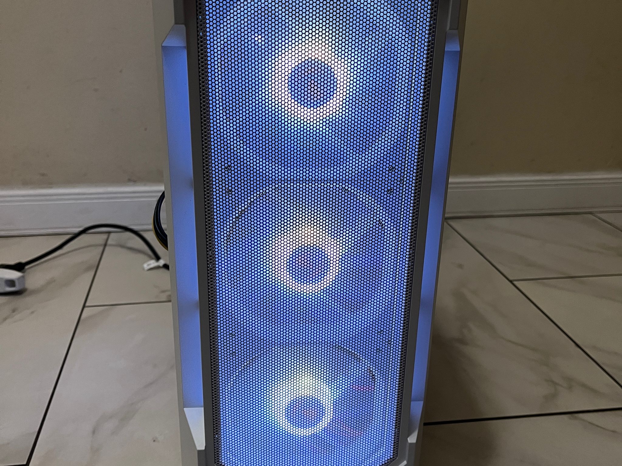 🟠🔥RTX 2080, AMD Ryzen 5 3600, 16GB RAM, 1.2 TB Storage, High FPS Custom RGB Gaming PC 🖥️🔥