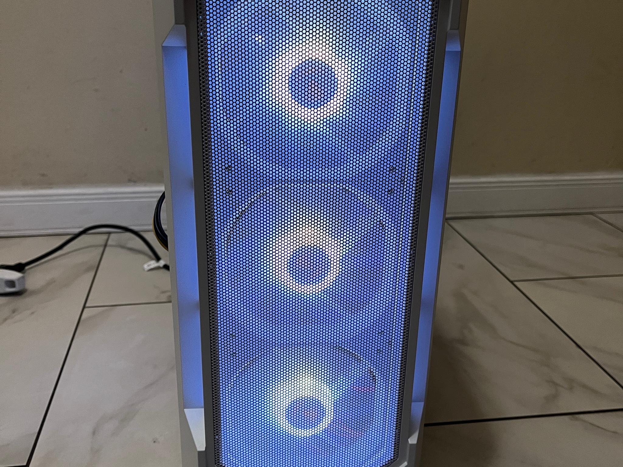 🟠🔥RTX 2080, AMD Ryzen 5 3600, 16GB RAM, 1.2 TB Storage, High FPS Custom RGB Gaming PC 🖥️🔥