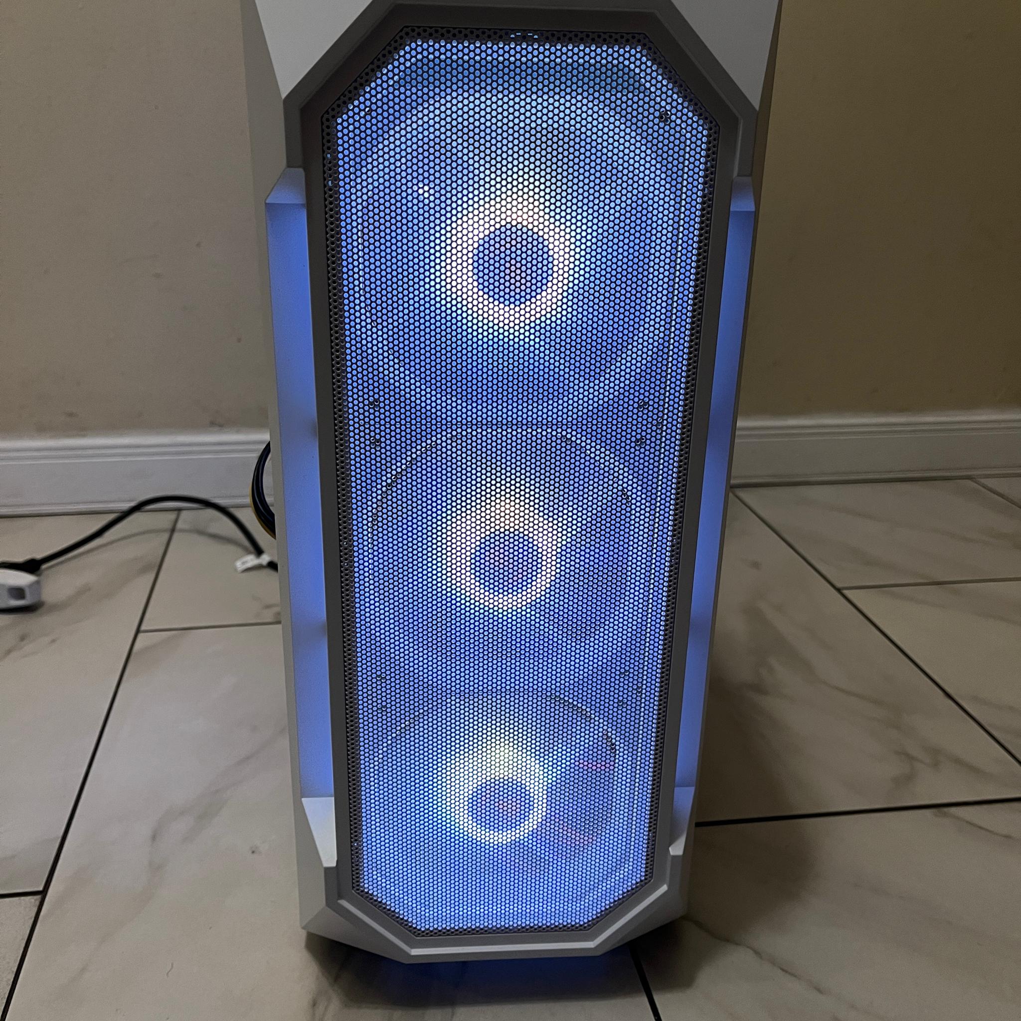 🟠🔥RTX 2080, AMD Ryzen 5 3600, 16GB RAM, 1.2 TB Storage, High FPS Custom RGB Gaming PC 🖥️🔥