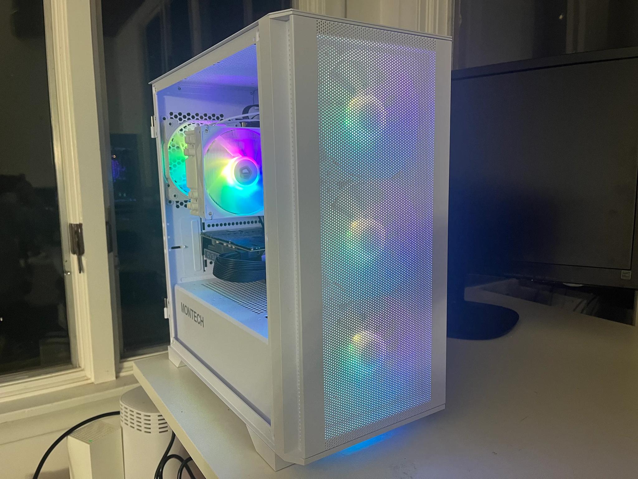 GTX 1660 SUPER / Ryzen 5 | WIFI | 1TB HDD + SSD | 16GB Ram | Windows Activated