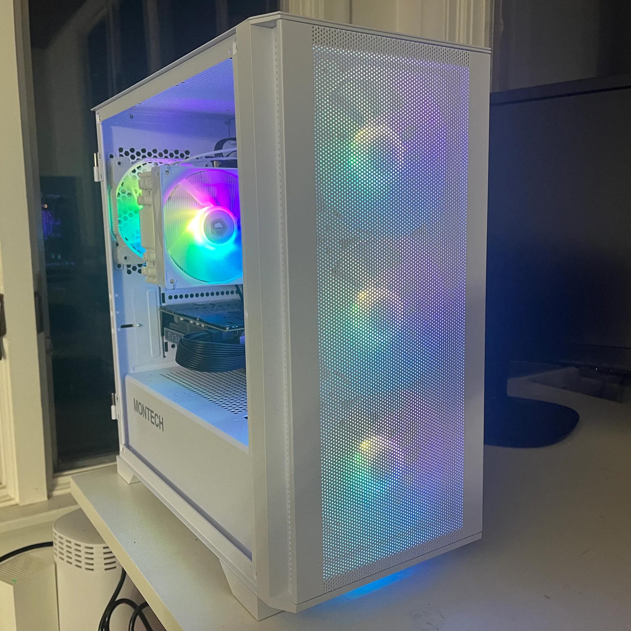 GTX 1660 SUPER / Ryzen 5 | WIFI | 1TB HDD + SSD | 16GB Ram | Windows Activated