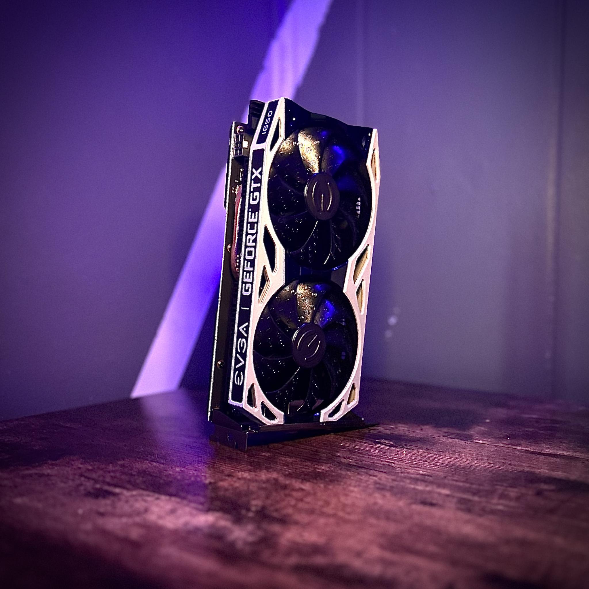 EVGA GTX 1650 | 4GB GDDR6 | DUAL FAN | 1080P GAMING GRAPHICS CARD
