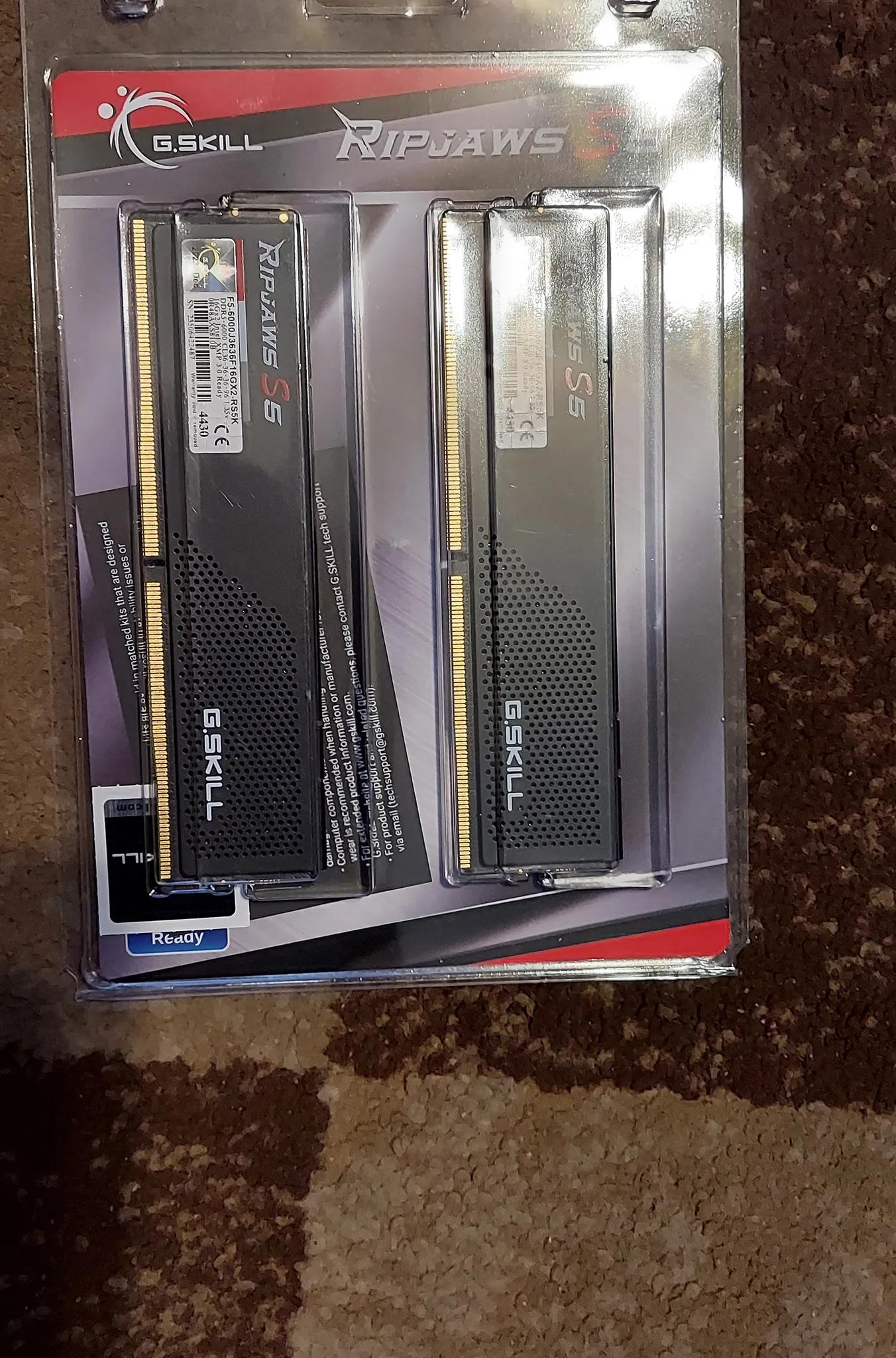 Intel 13600k/RTX 4070ti