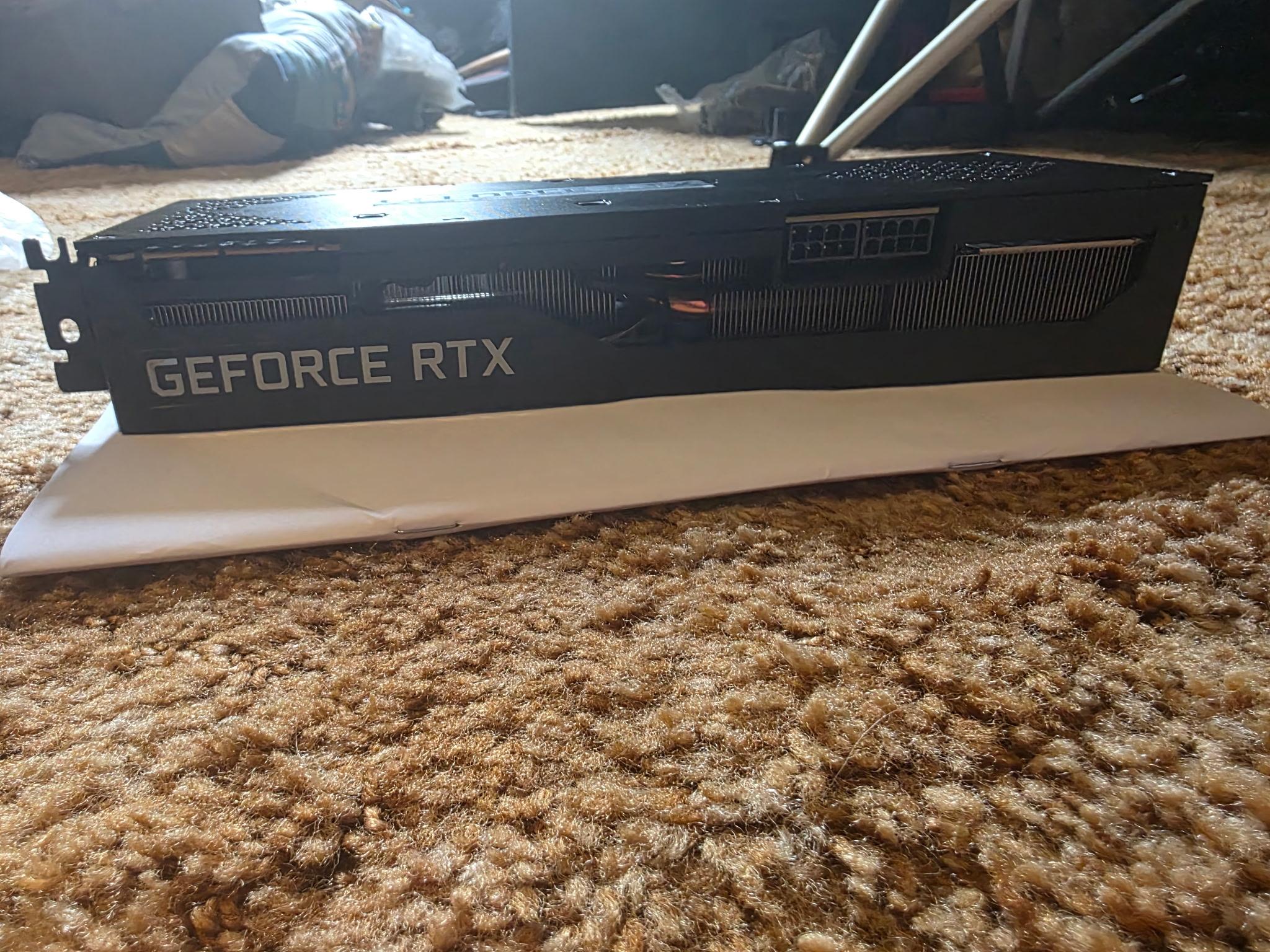 Dell (Alienware) RTX 3090 OEM