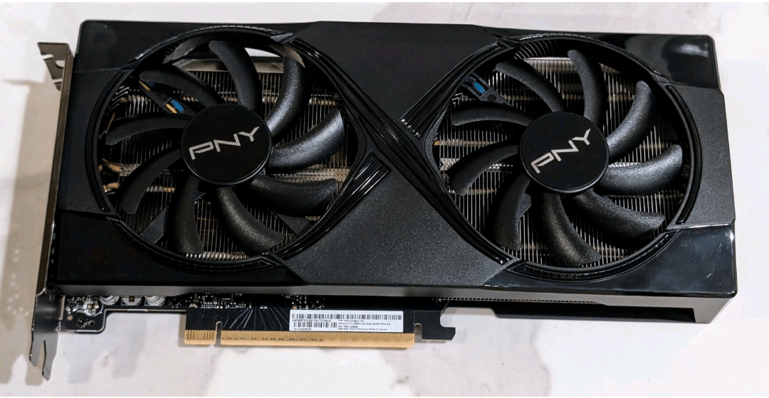PNY RTX 5060 Ti