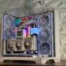 🤍❄️ | Ryzen 7 9800X3D | RTX 5080 | 32GB DDR5 | 2TB | Dual LCD | Windows 11 Pro ❄️🤍“FROST MIRAGE”