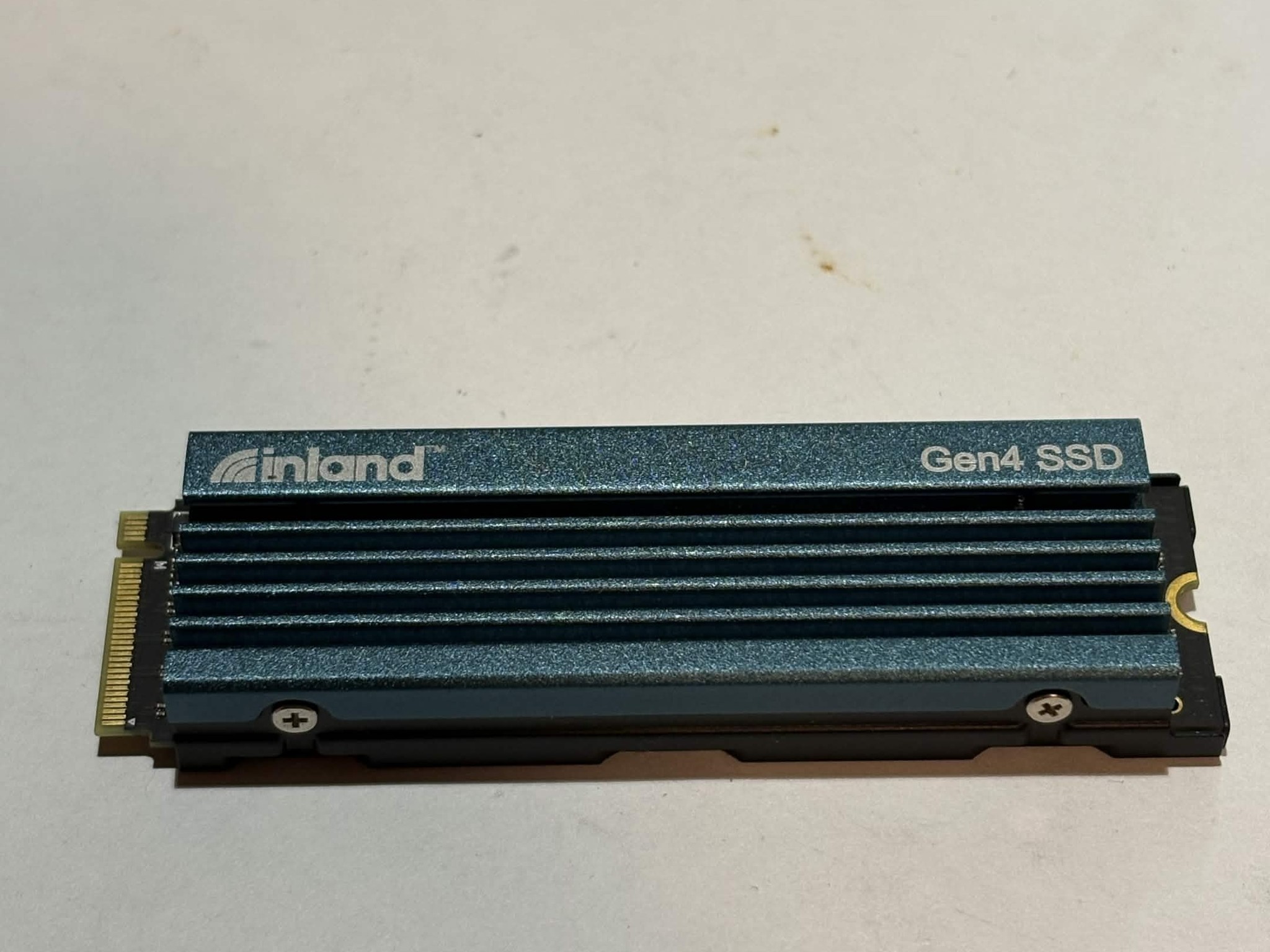 Inland Gaming Performance Plus 1TB Gen4 NVMe SSD