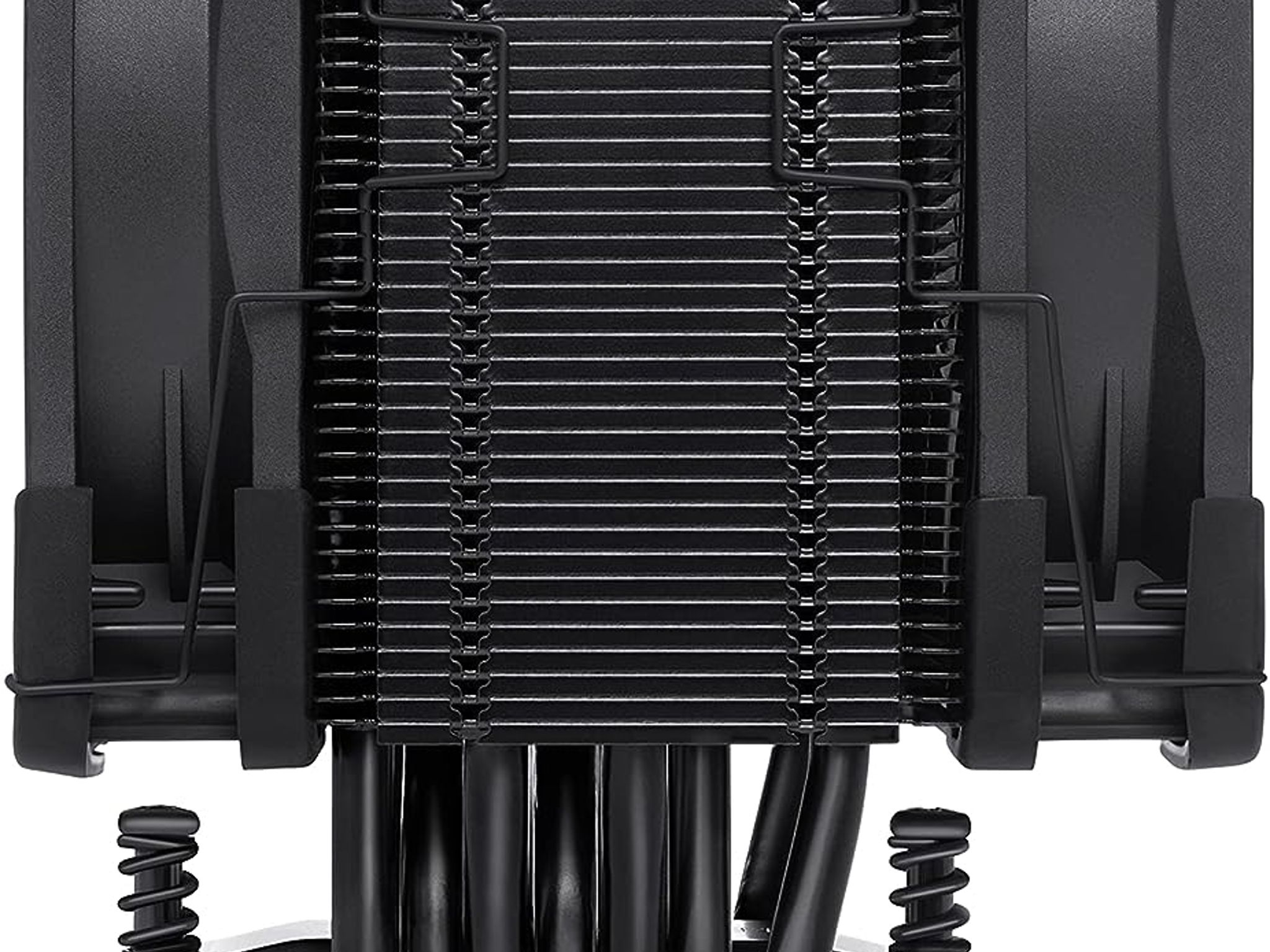Noctua NH-U12A Black, 120mm Single-Tower CPU Cooler For Desktop