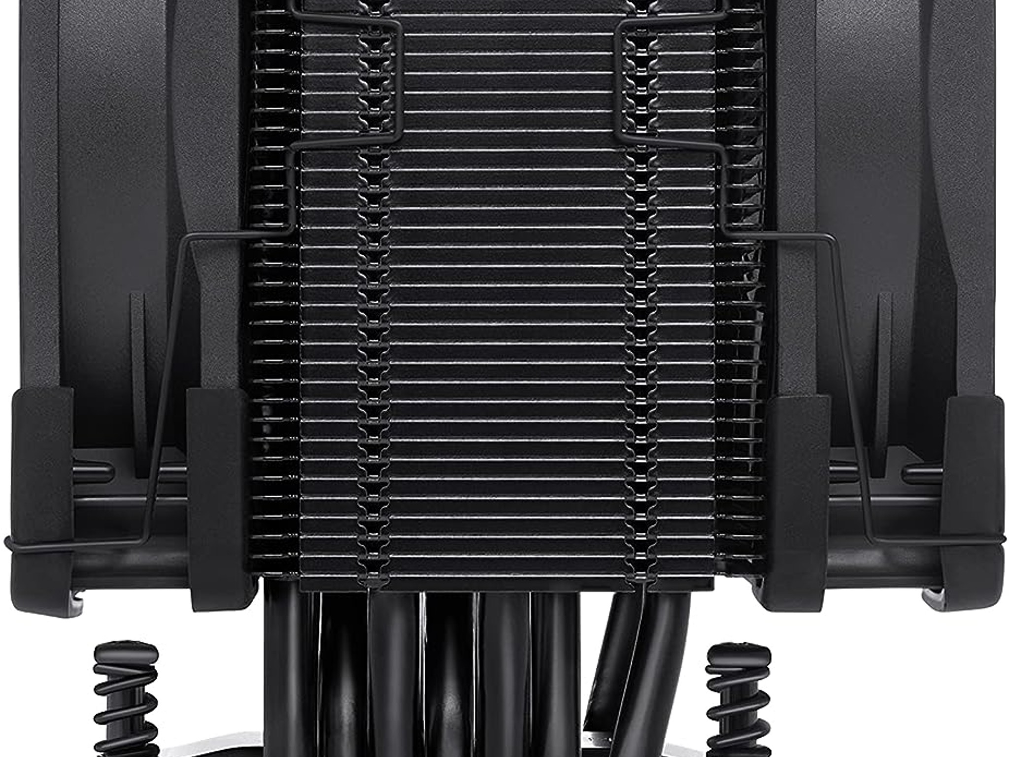 Noctua NH-U12A Black, 120mm Single-Tower CPU Cooler For Desktop