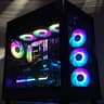 Gaming PC i7-14700KF 32GB RAM 2TB SSD RTX 4070 Ti 12GB Windows 11 PC