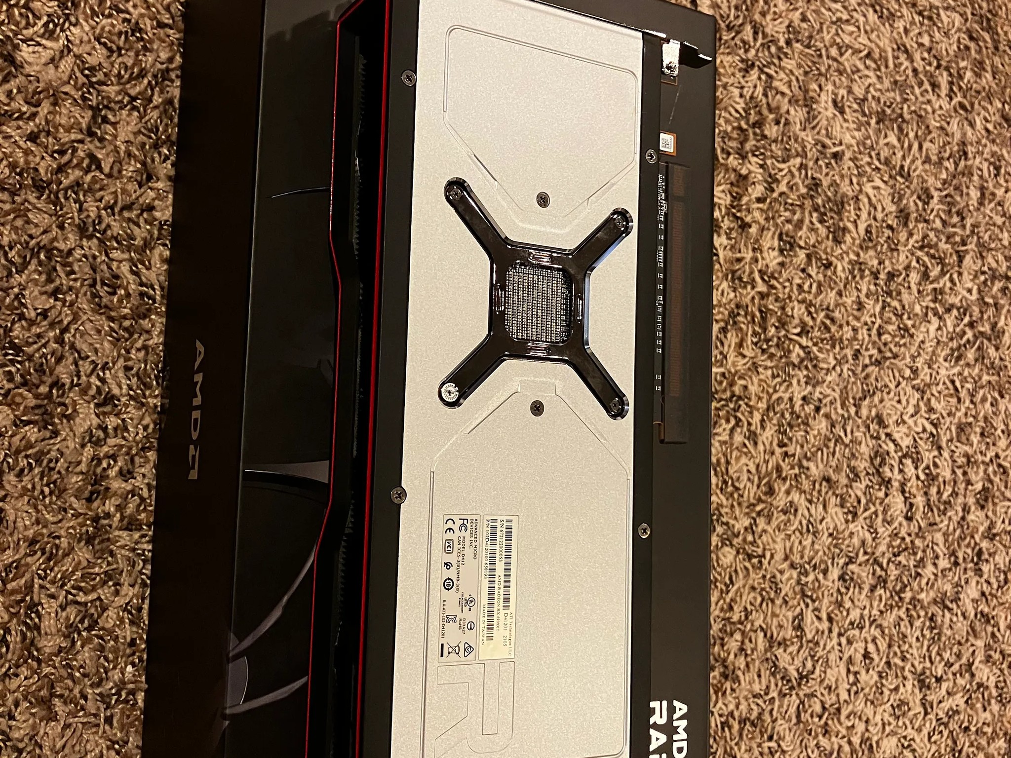 AMD Radeon RX 6900XT