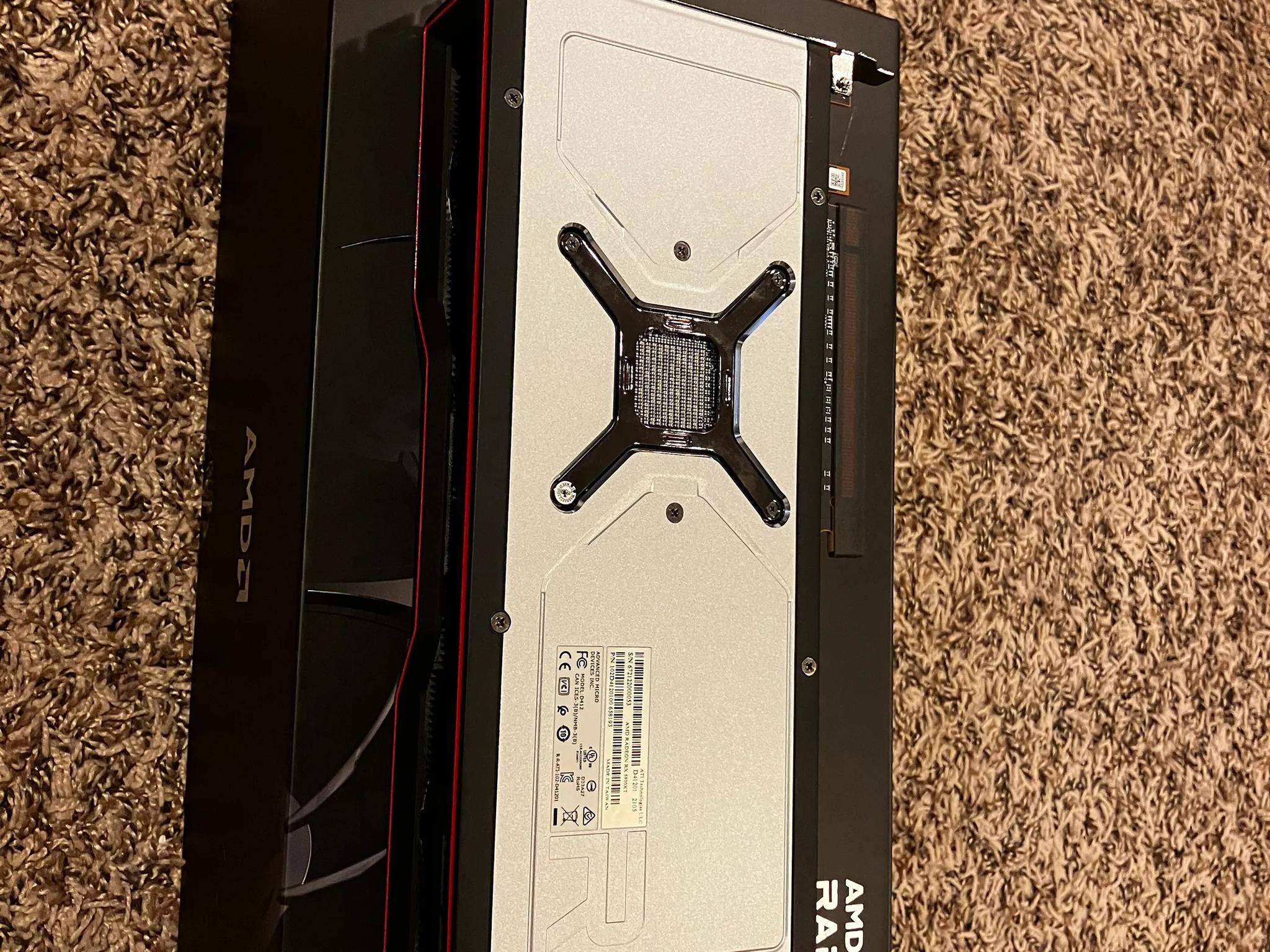 AMD Radeon RX 6900XT