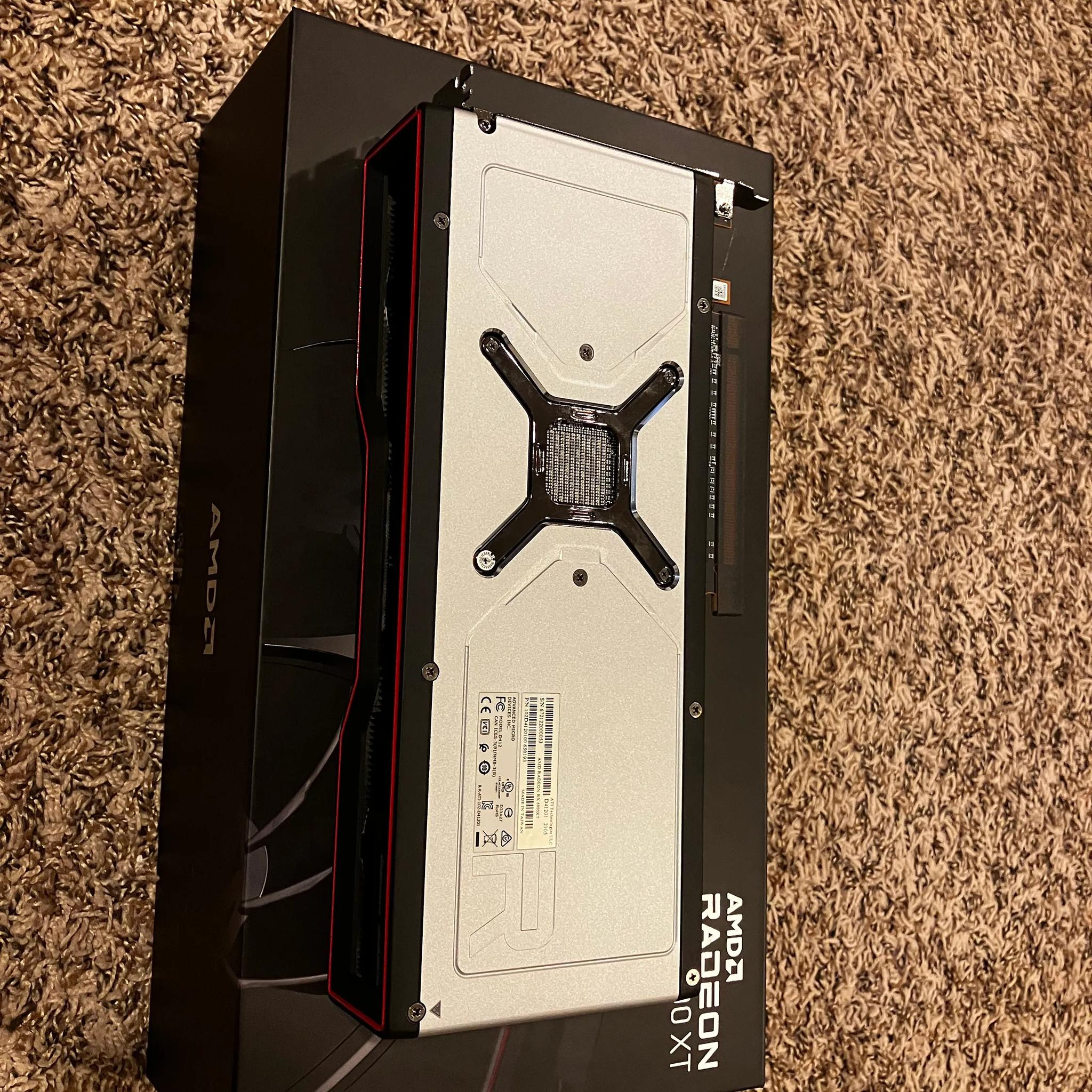 AMD Radeon RX 6900XT