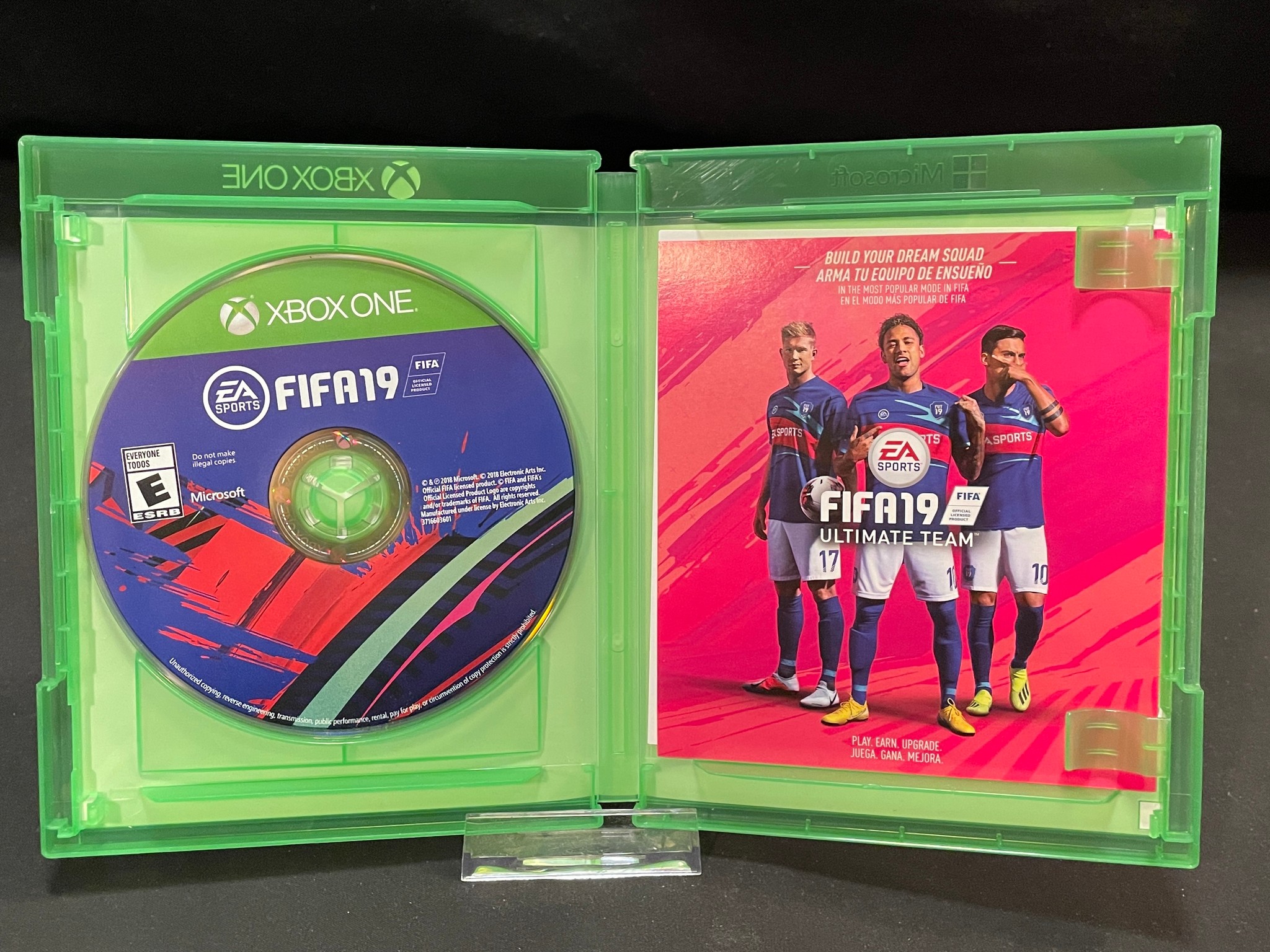 EA Sports FIFA 19 Video Game for Xbox One