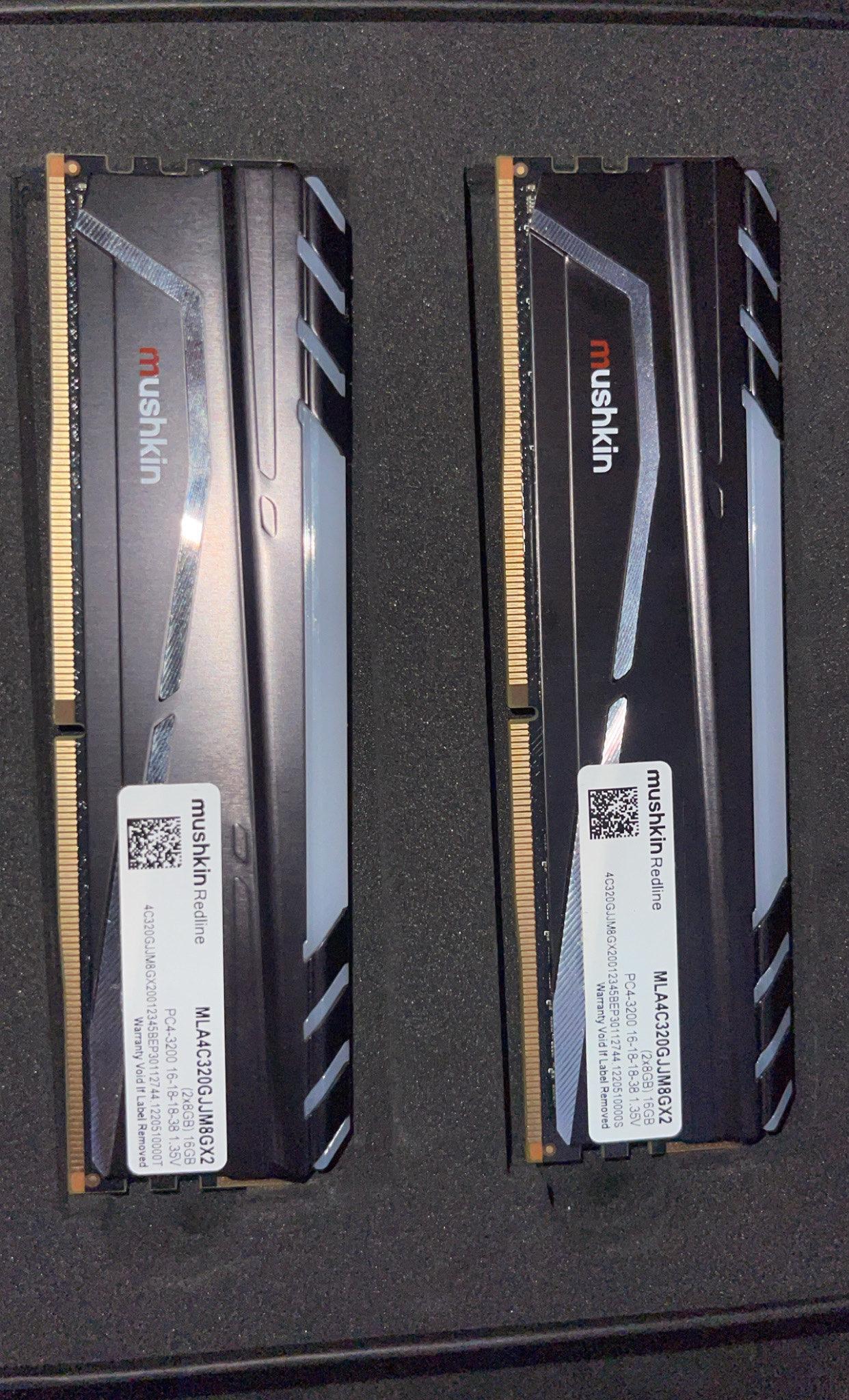 Mushkin Redline Lumina