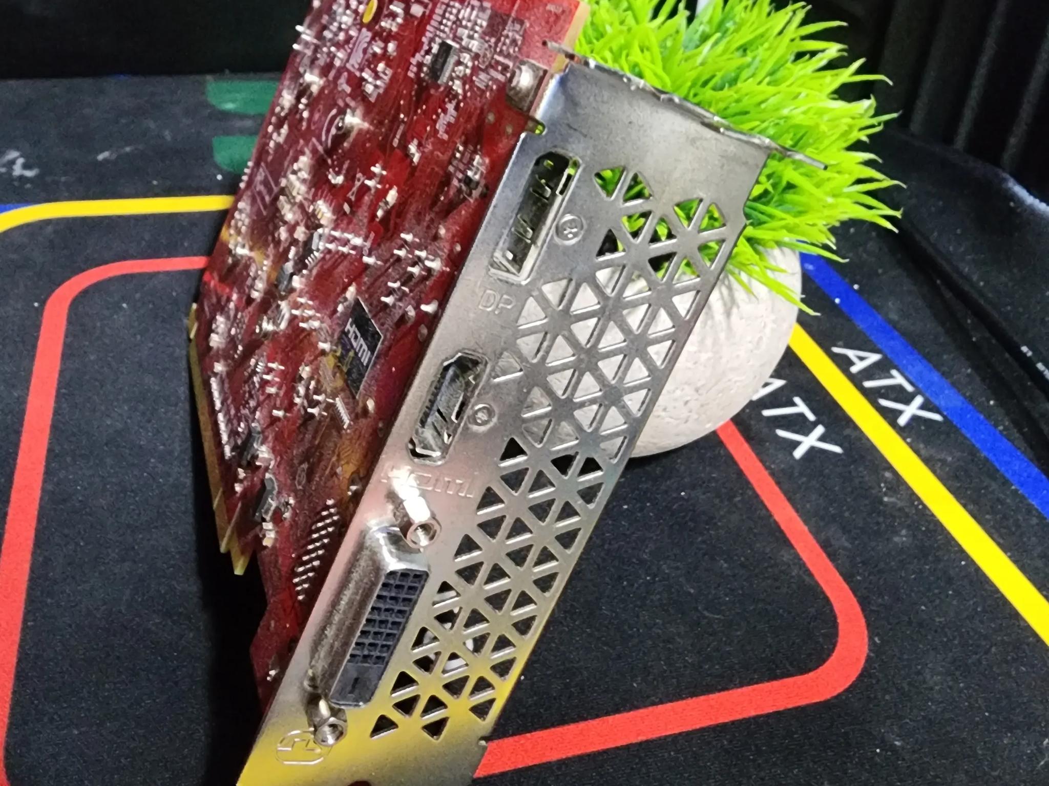RX 460 HP OEM