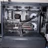 New Imperial Tech: Aqua Infinity 7600X3D + RX 9070 XT