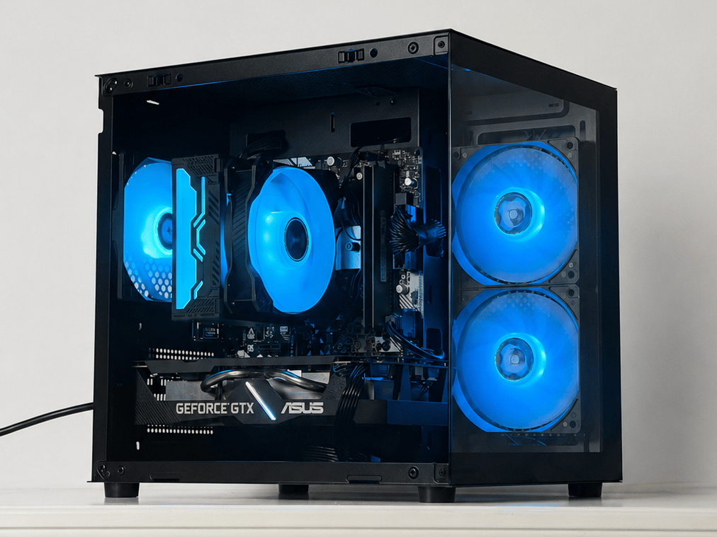 🧊Iceberg | GTX 1660 Super Ryzen 5 2600🧊