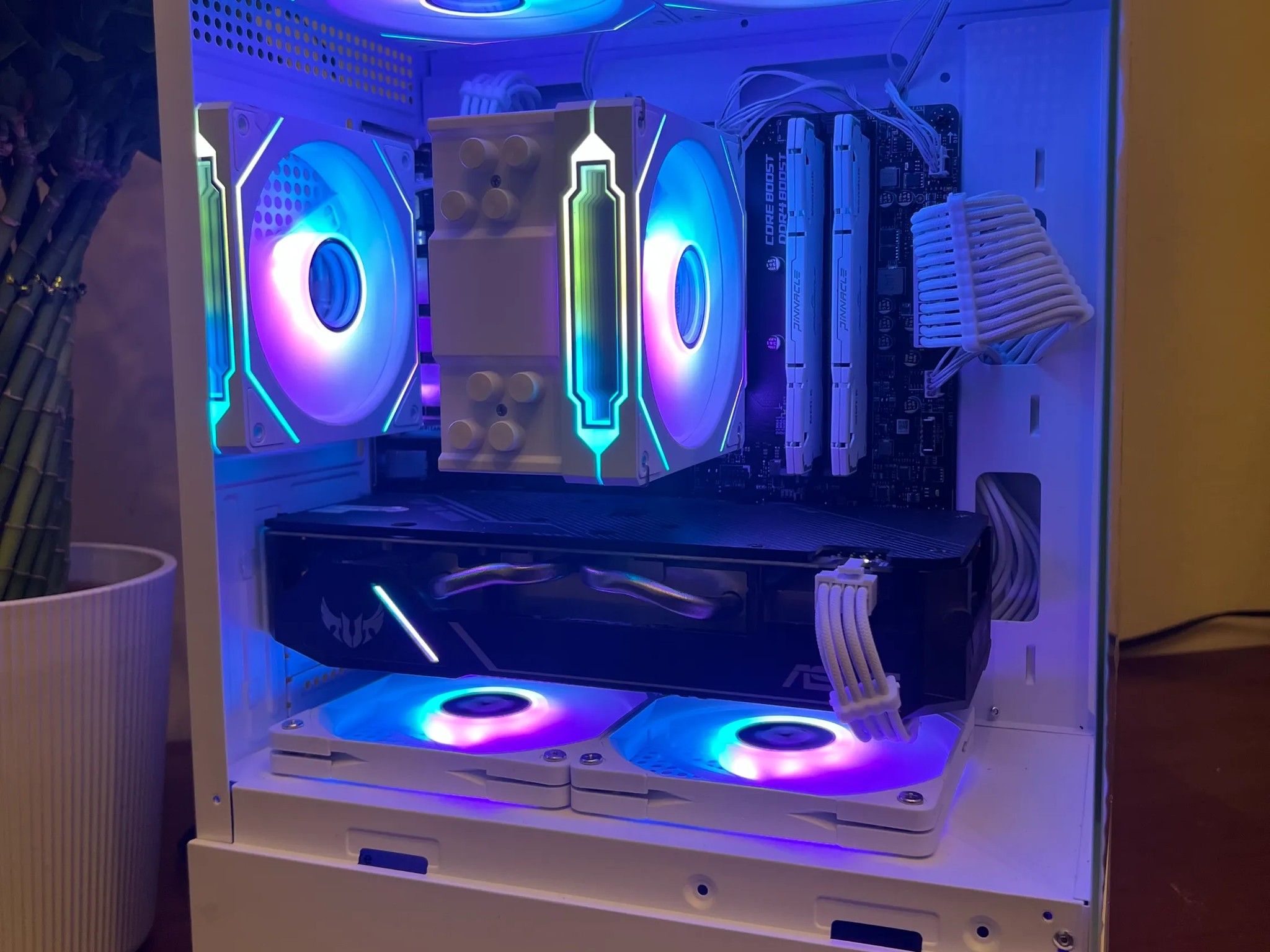 6 Core Gaming PC Nvidia GTX 1660 6gb 1.5tb Storage 32GB RAM WIFi+BT WINDOWS 11, Ryzen 5-2600