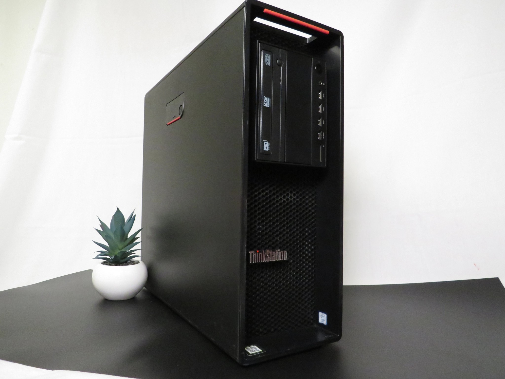 Repurposed POWER: Intel Xeon W2135 + AMD RX6600 + 32 GB DDR4 RAM + 1 TB 2.5in SSD