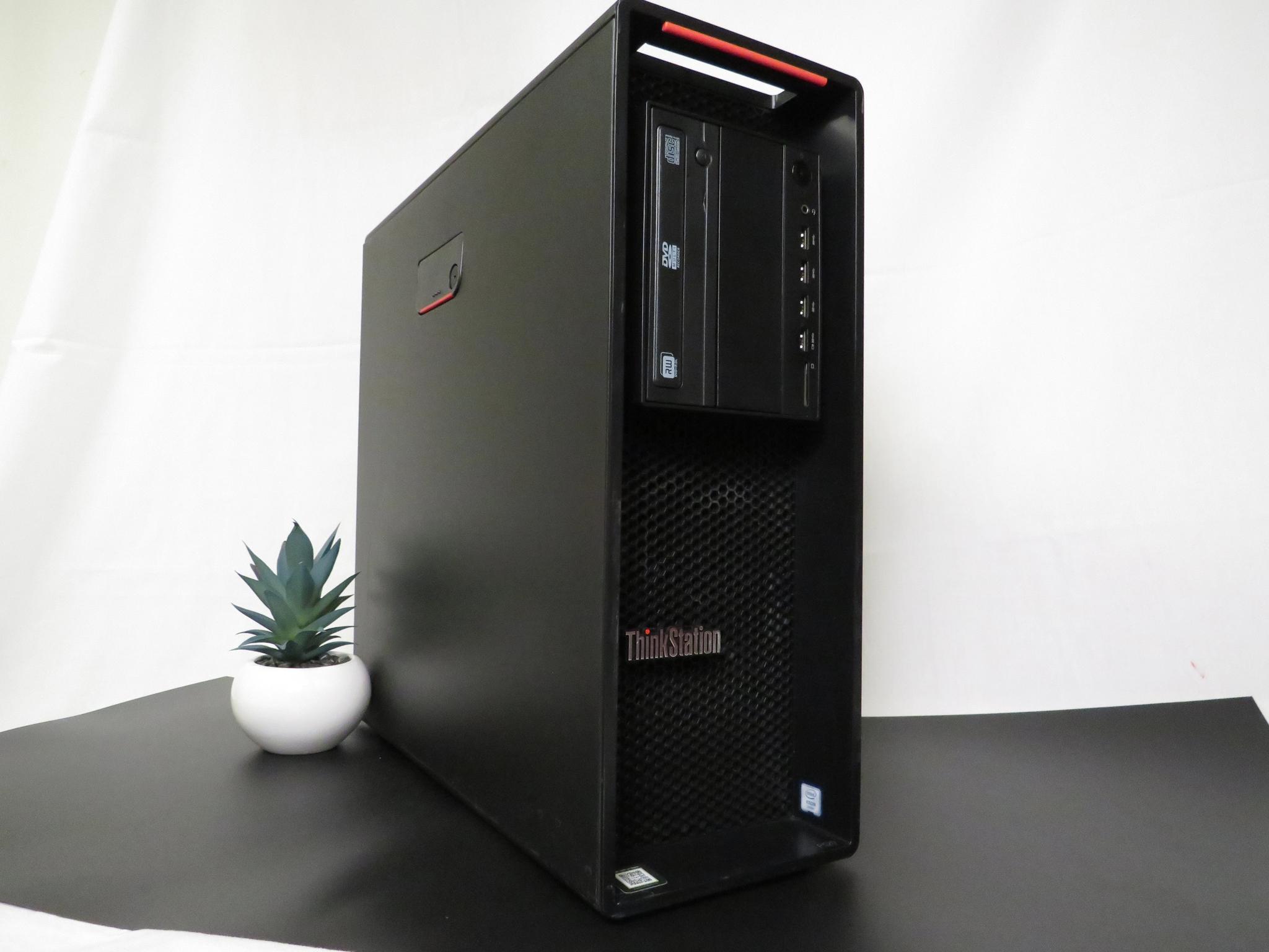 Repurposed POWER: Intel Xeon W2135 + AMD RX6600 + 32 GB DDR4 RAM + 1 TB 2.5in SSD