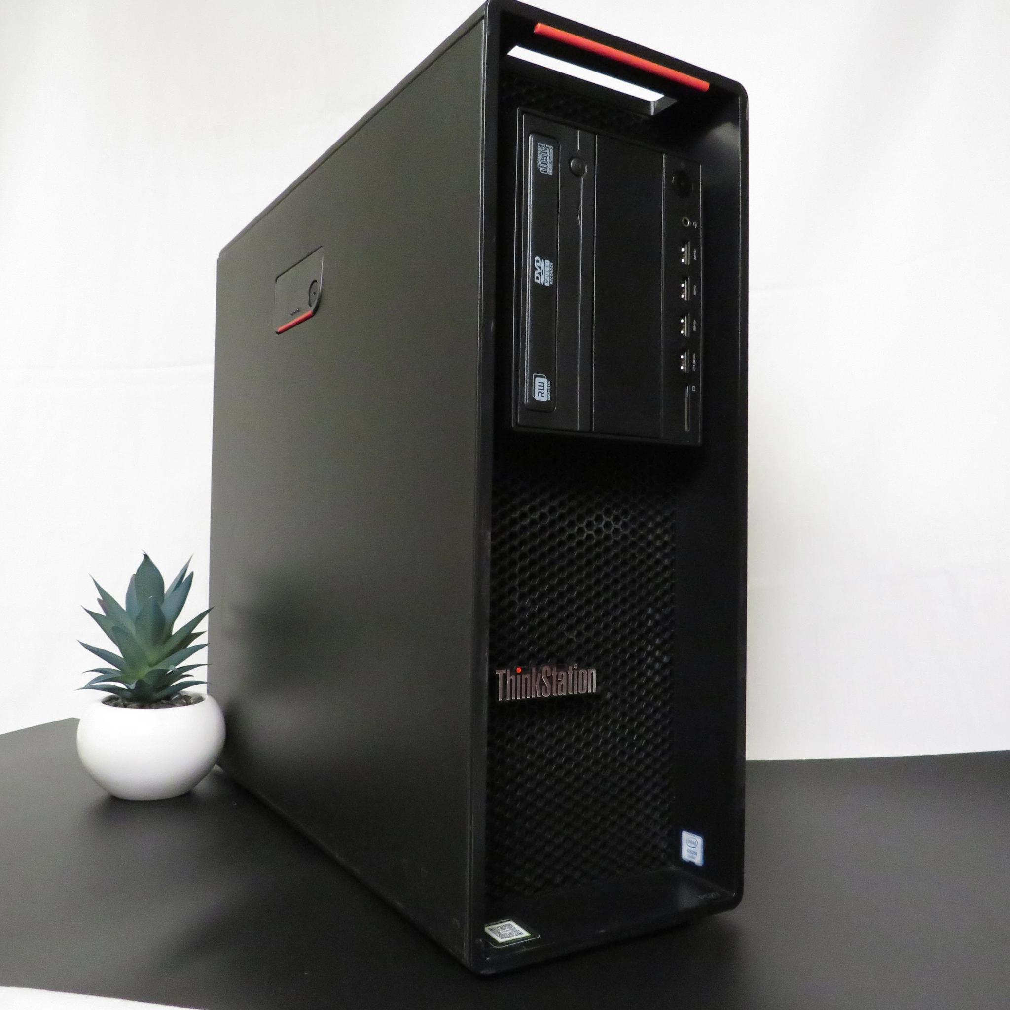 Repurposed POWER: Intel Xeon W2135 + AMD RX6600 + 32 GB DDR4 RAM + 1 TB 2.5in SSD