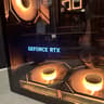 Ryzen 7 9700X / RTX 5070 Ti 16GB - O11 Dynamic Mini V2 Mid-Tower Black, 1TB M.2, 512GB M.2, 4TB SATA