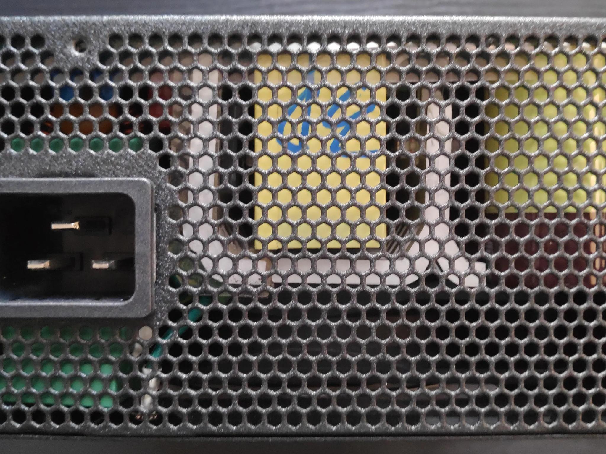 SilverStone ST1300-TI, 1300W, 80 Plus Titanium Certified Fully Modular Power Supply