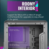 Cooler Master MasterBox Q300L MicroATX Mini Tower Case