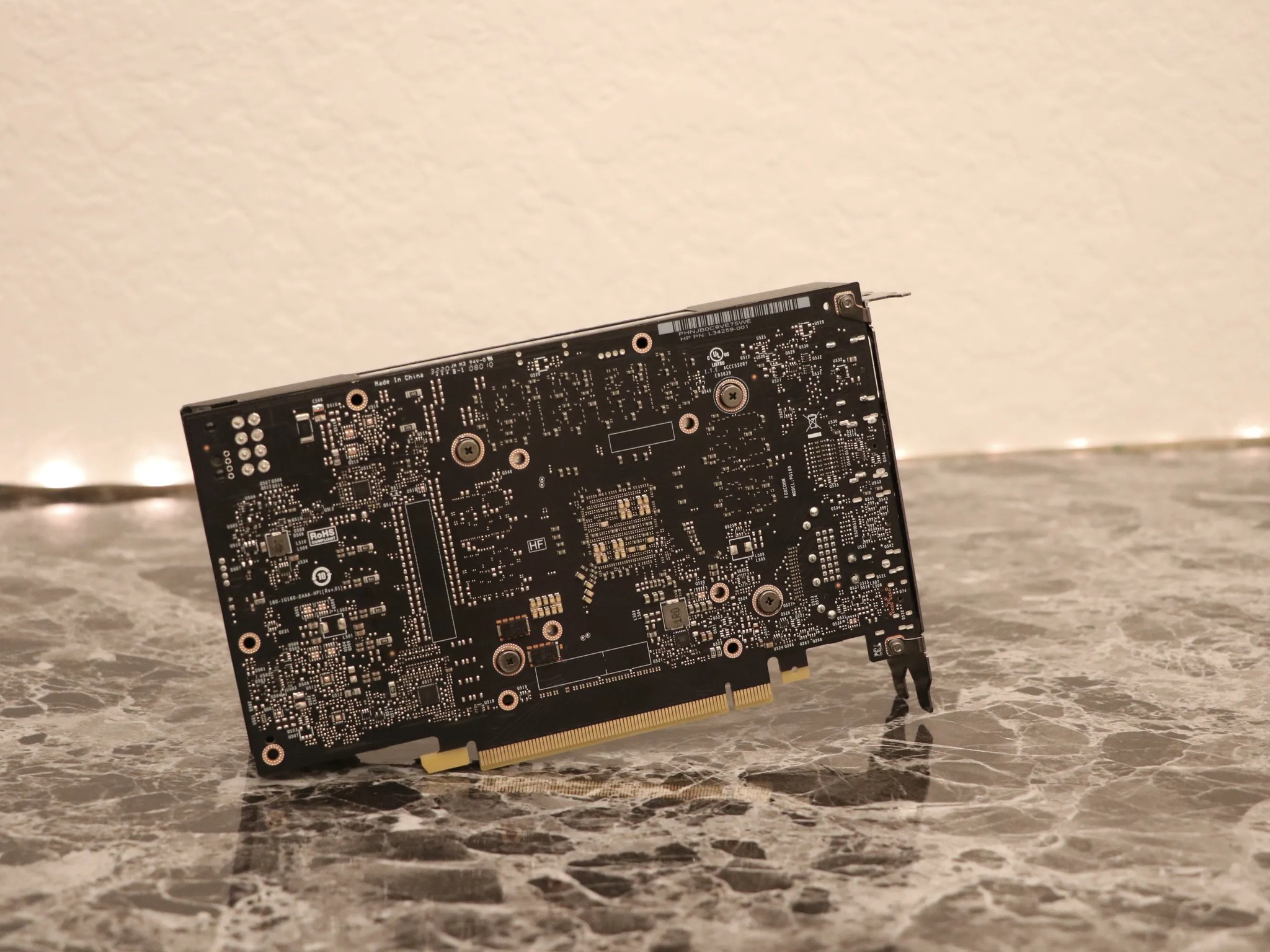 HP RTX 2060 6GB