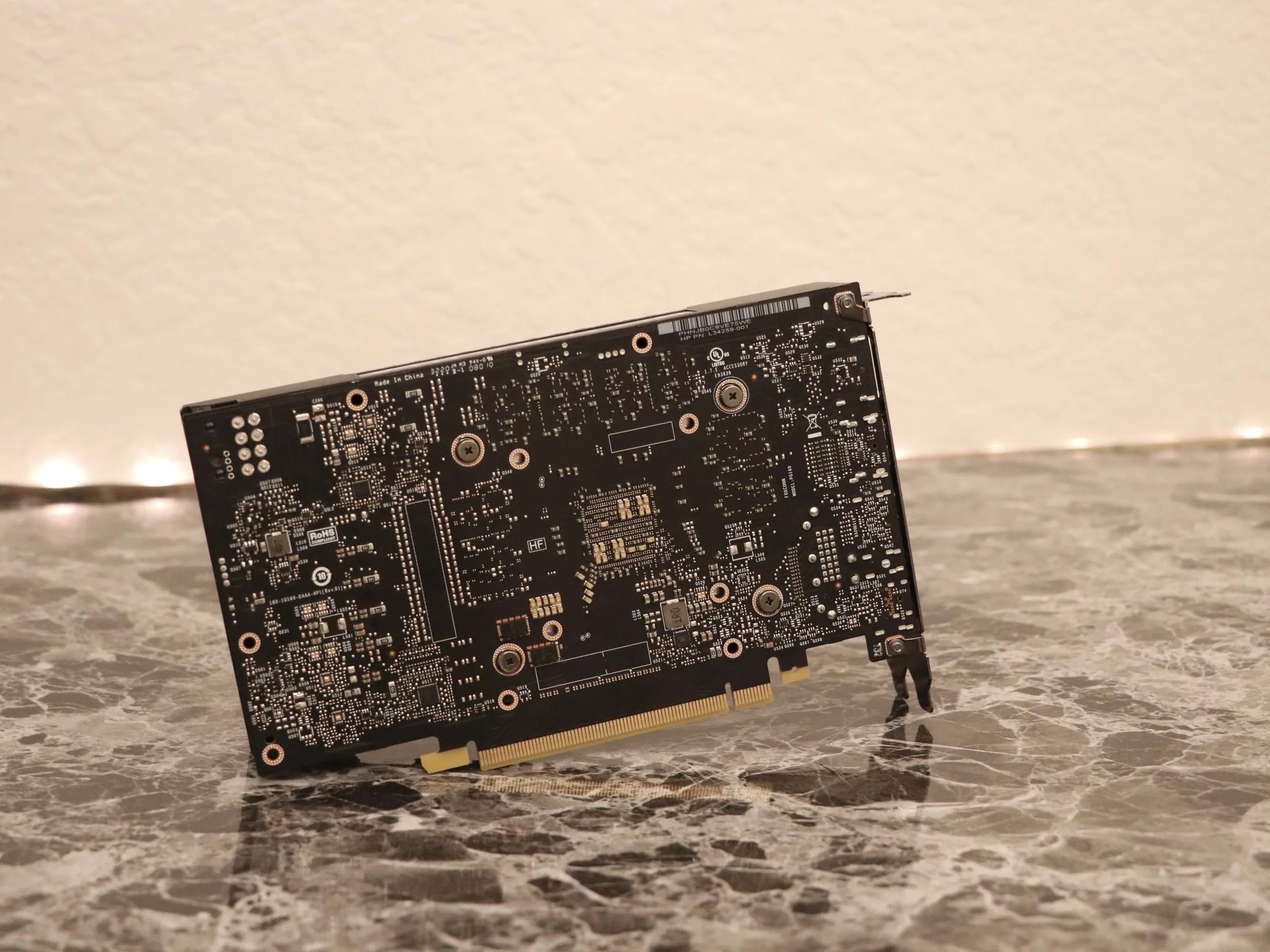 HP RTX 2060 6GB
