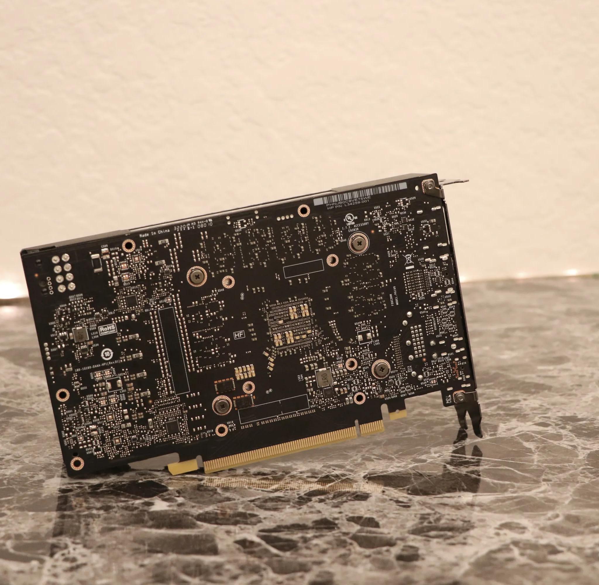 HP RTX 2060 6GB