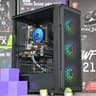 🔵🔵| GTX 1660 6GB | INTEL i7-8700 | 16GB DDR4 RAM | 1TB NVME SSD | Blue Skies |