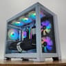 Gaming PC Ultra 7 265K 32GB RAM 1TB SSD RX 9070 XT 16GB Windows 11 Computer