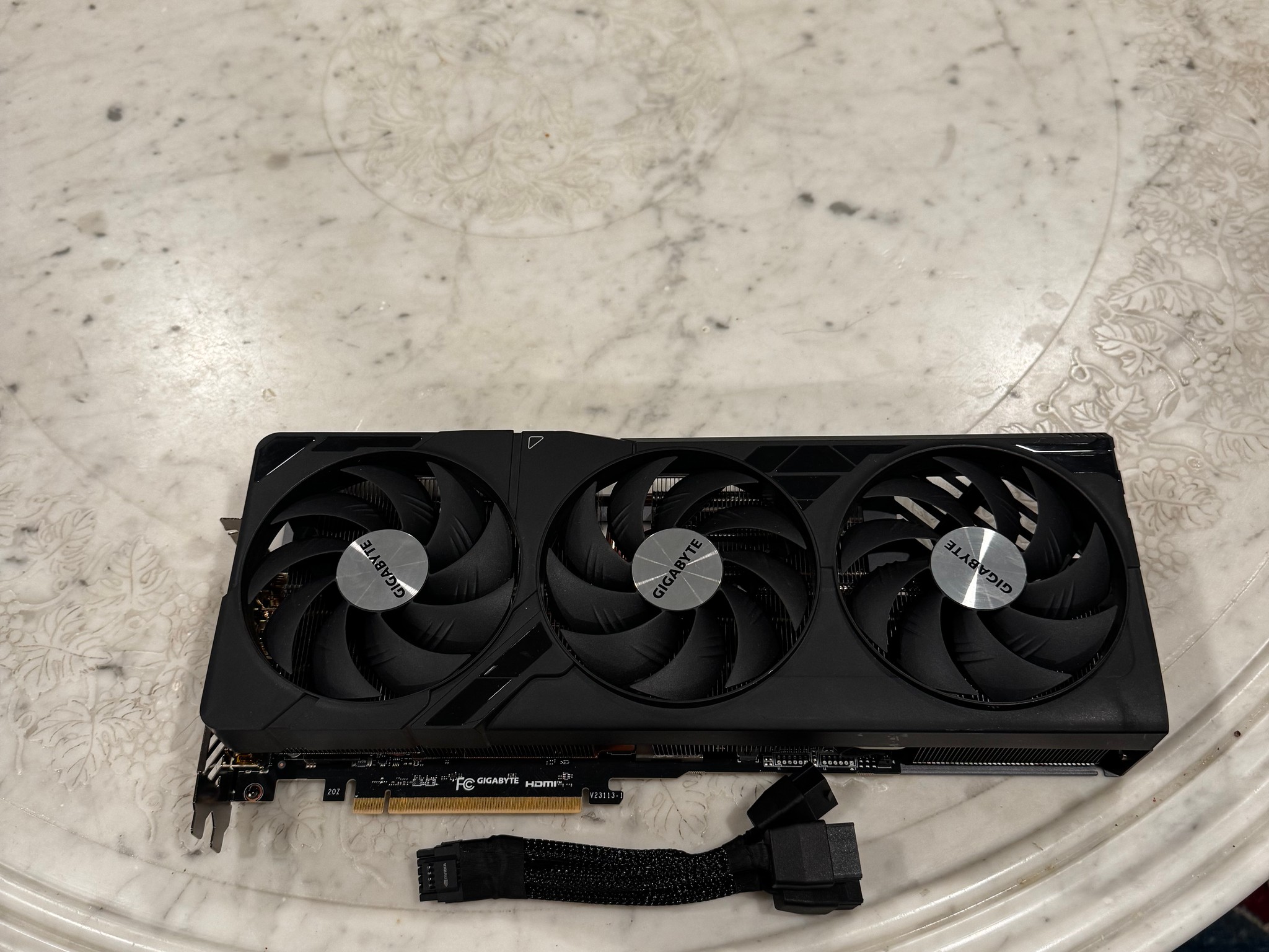 Gigabyte 4080 super