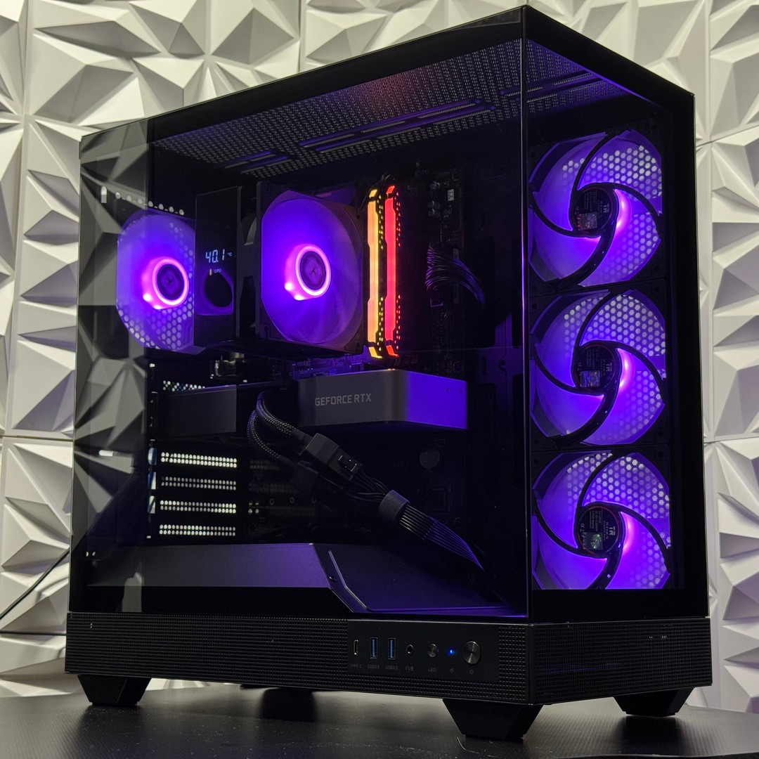RTX 3070 Ti / Ryzen 7 5800x / 32GB DDR4 Ram / 1TB SSD / Gaming pc