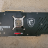 MSI RTX 3080 TI Gaming X Trio 12GB GDDR6X LHR Like New With Original Box