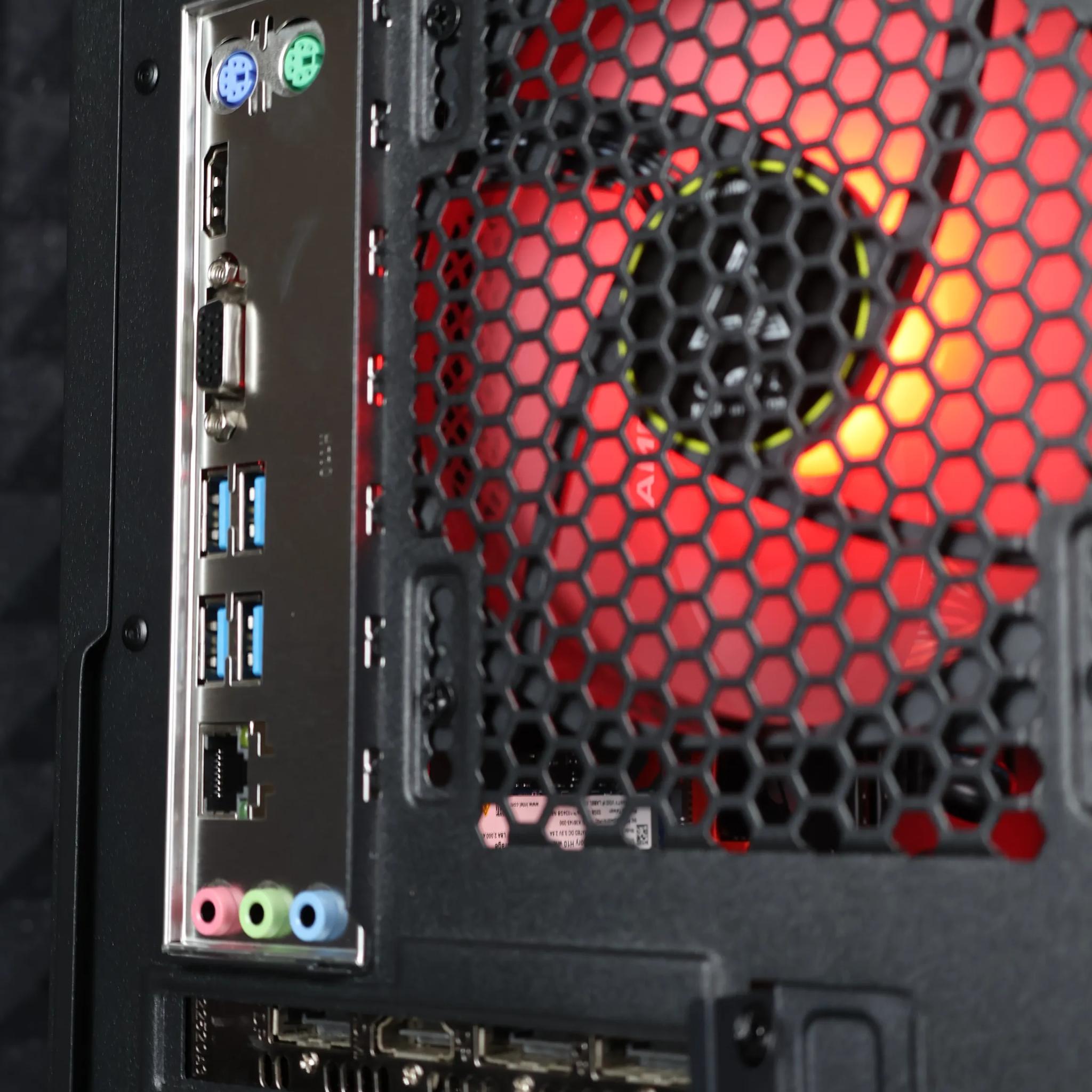 ⚫ Ryzen 5 3600/RX 5700 8GB Gaming/Streaming PC ⚫