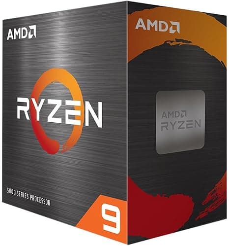AMD Ryzen 9 5950X 16-Core CPU - Used, In Original Box