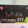 MSI Ventus 3x RTX 3070Ti