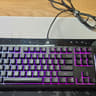 CORSAIR - K55 RGB PRO Gaming Keyboard