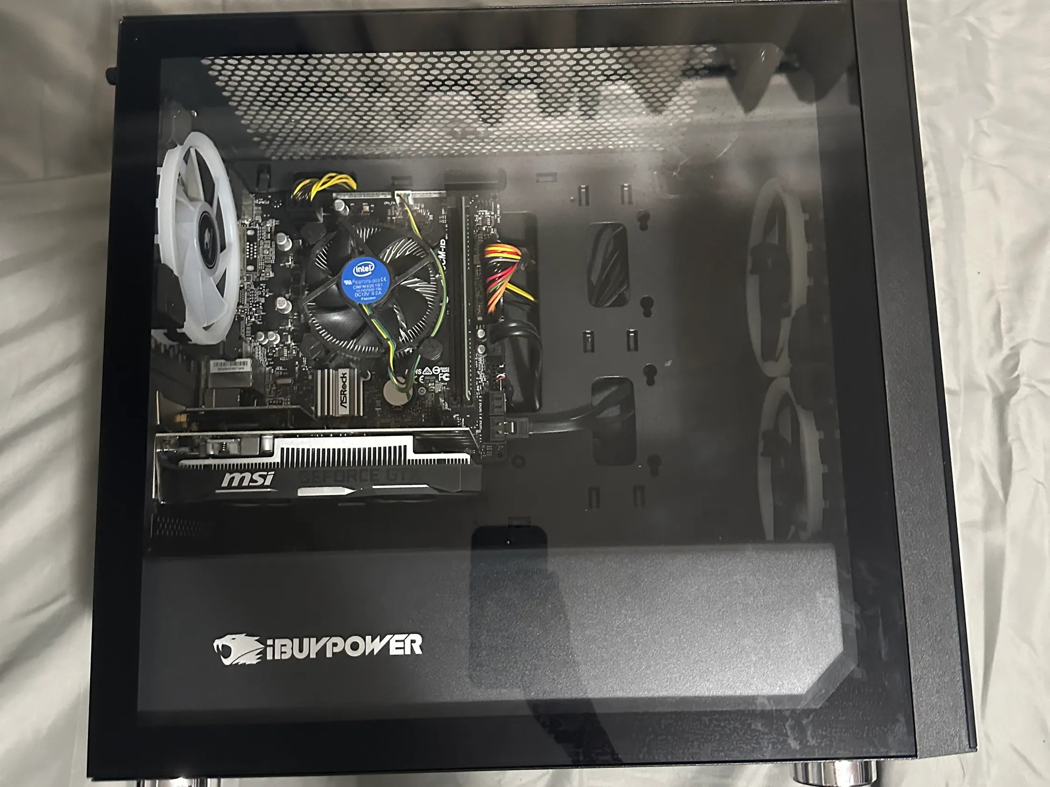 Budget Gaming PC - Perfect for Entry-Level Gaming!