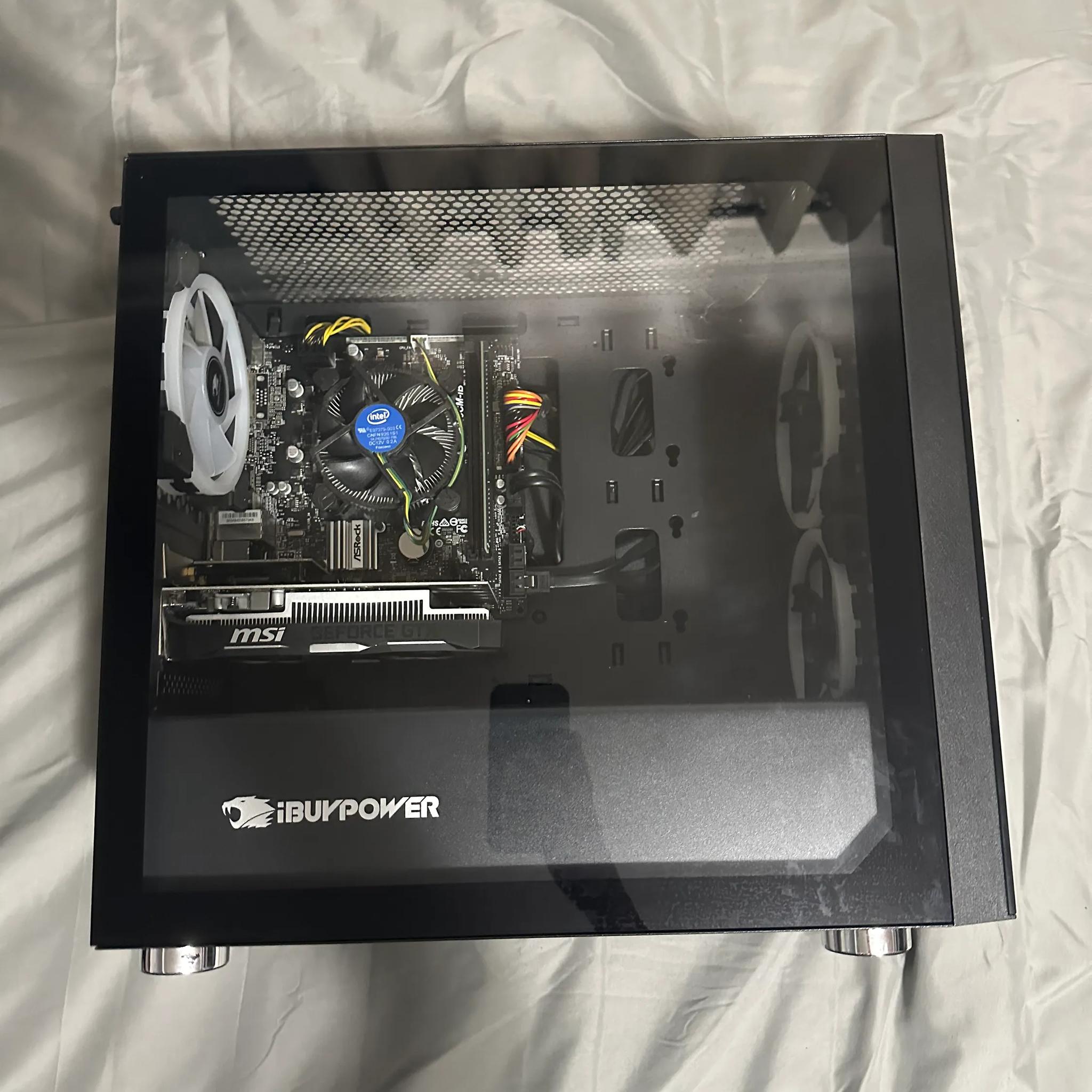 Budget Gaming PC - Perfect for Entry-Level Gaming!