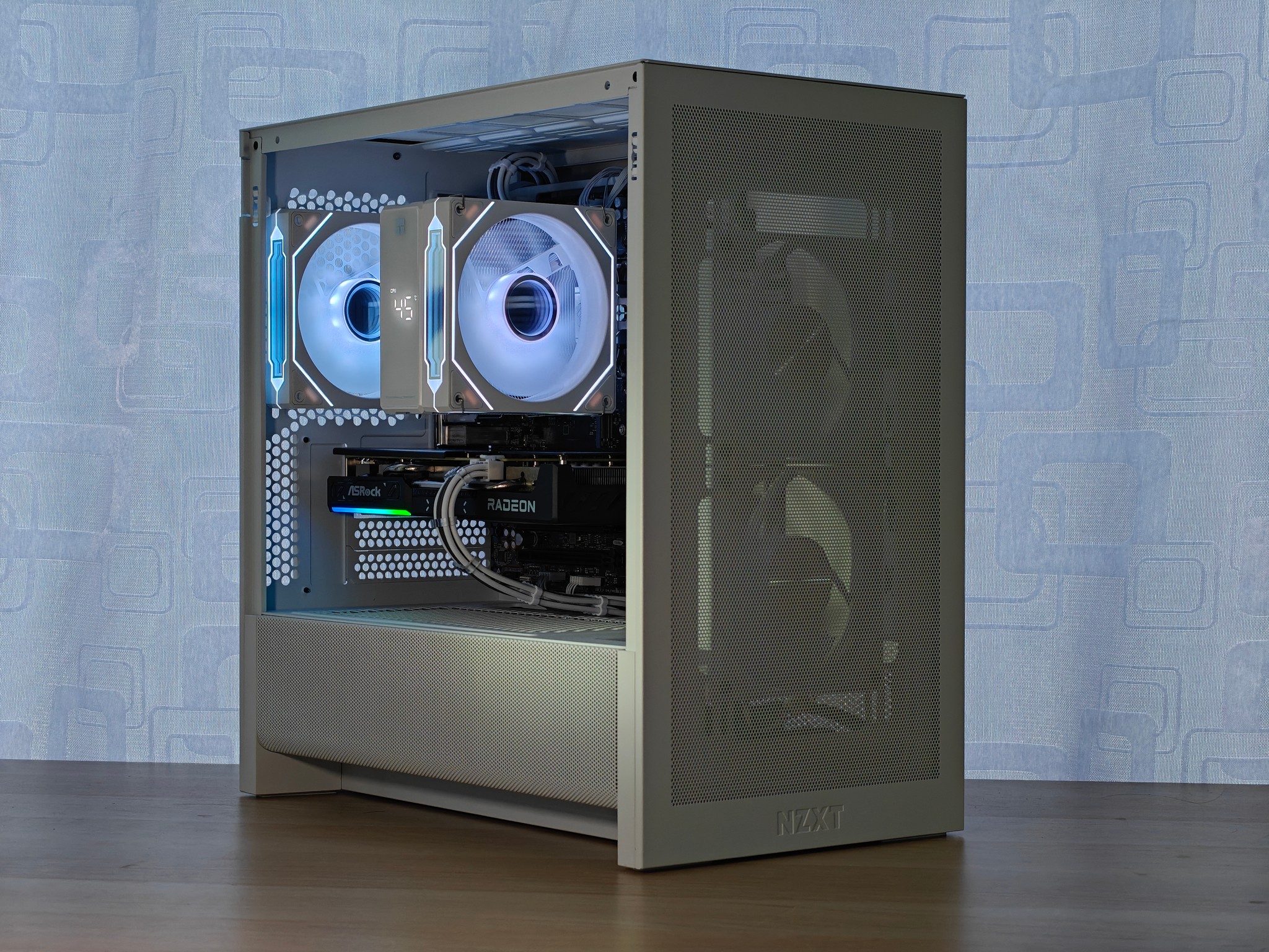 RX 9060 XT 16GB, Ryzen 5 7500X3D, 16GB DDR5, 1TB SSD | 1440P Gaming PC