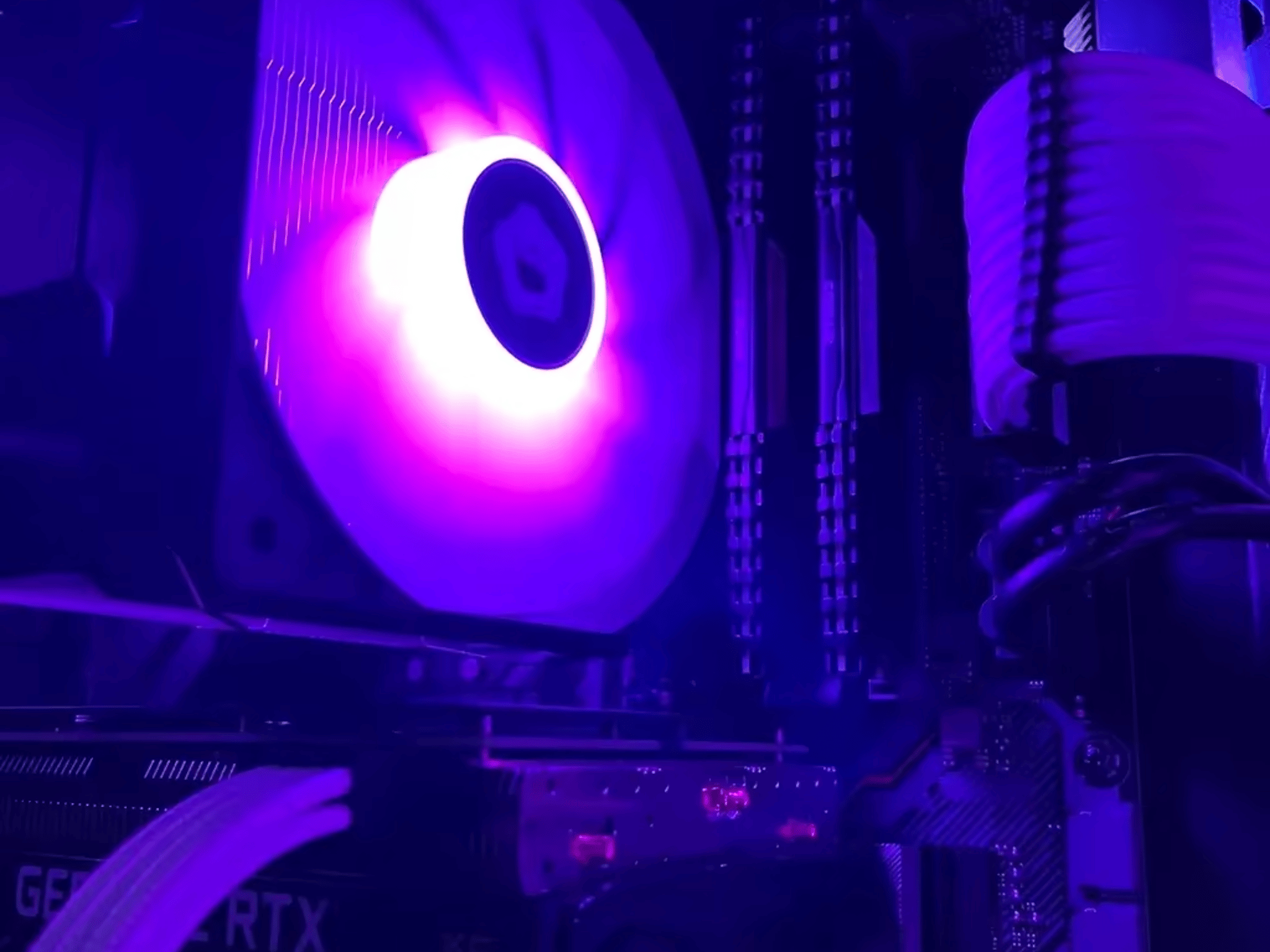 Gaming PC Rtx 3060 i5 10400f