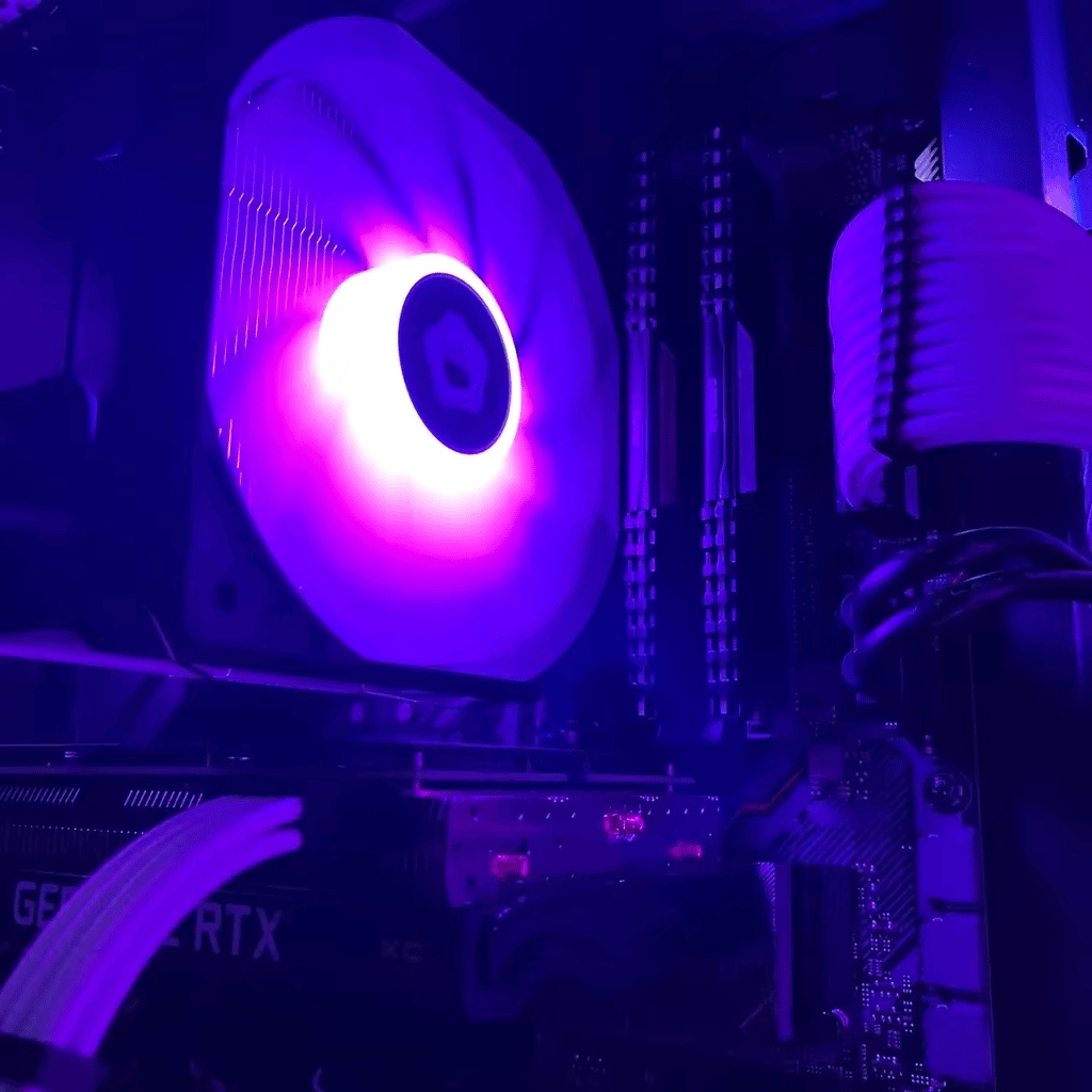 Gaming PC Rtx 3060 i5 10400f