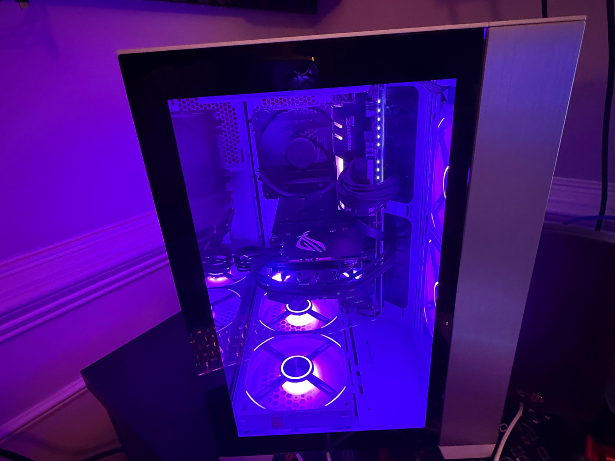 AMD 5800X3D & 1080Ti