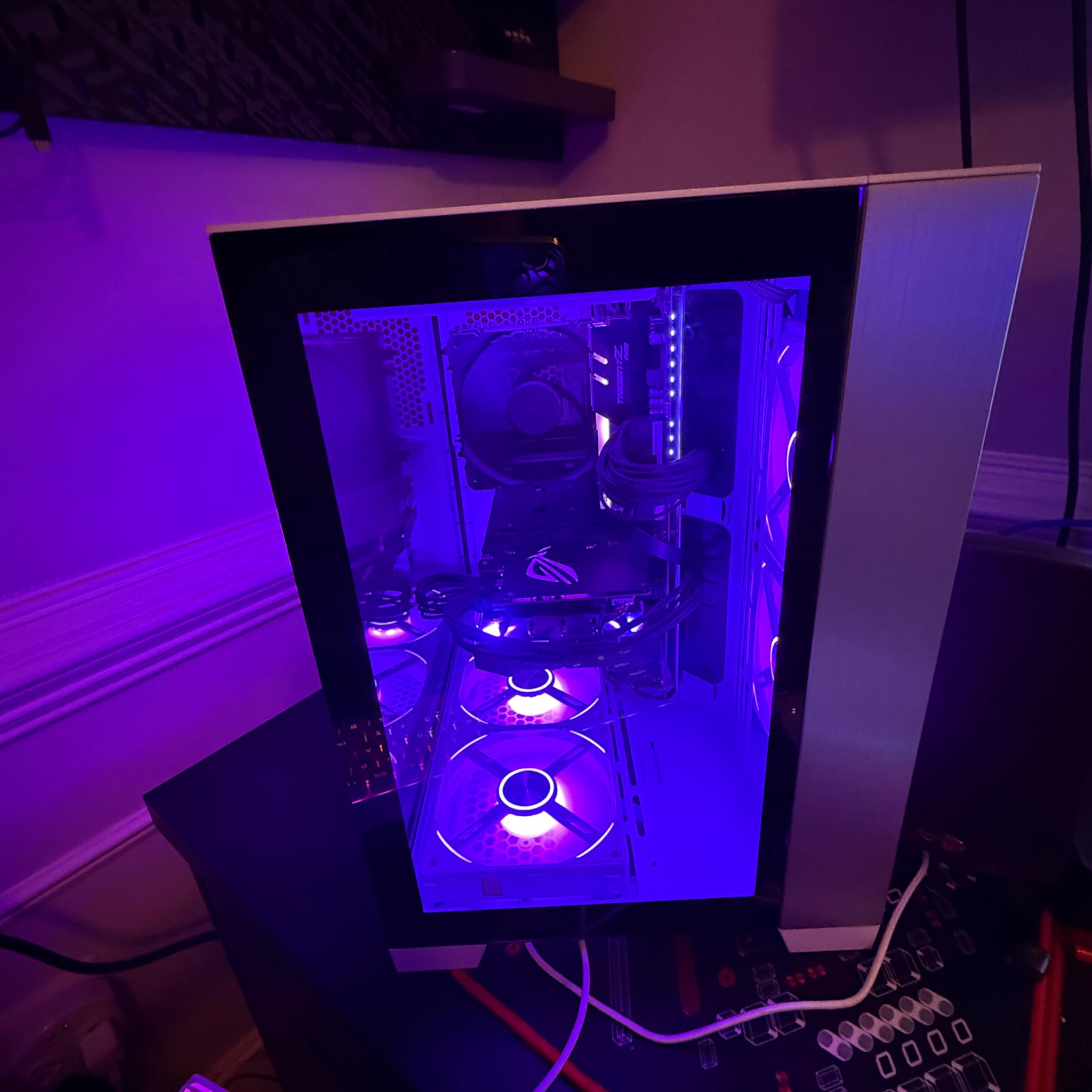 AMD 5800X3D & 1080Ti